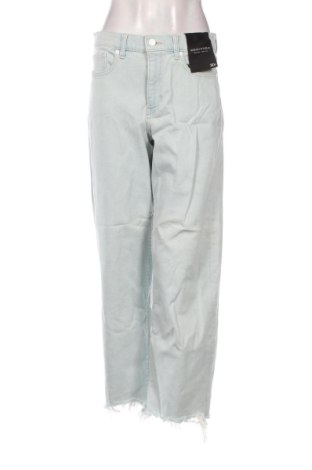 Damskie jeansy Banana Republic, Rozmiar L, Kolor Niebieski, Cena 203,62 zł