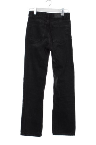 Blugi de femei Bershka, Mărime S, Culoare Gri, Preț 78,20 Lei