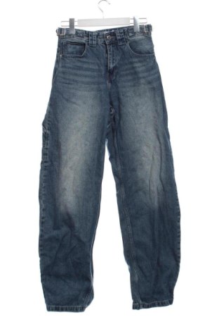 Női farmernadrág Bershka, Méret S, Szín Kék, Ár 6 509 Ft