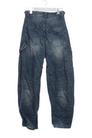 Női farmernadrág Bershka, Méret S, Szín Kék, Ár 6 509 Ft