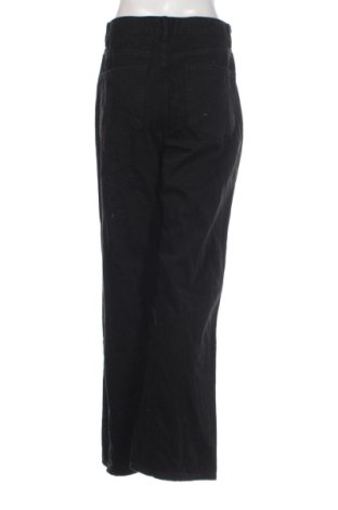 Női farmernadrág Bershka, Méret L, Szín Fekete, Ár 7 499 Ft