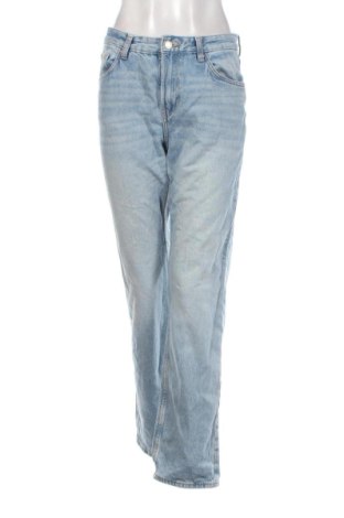Damen Jeans Bershka, Größe M, Farbe Blau, Preis 17,99 €