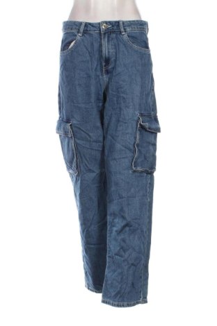 Damen Jeans Bershka, Größe M, Farbe Blau, Preis € 15,99