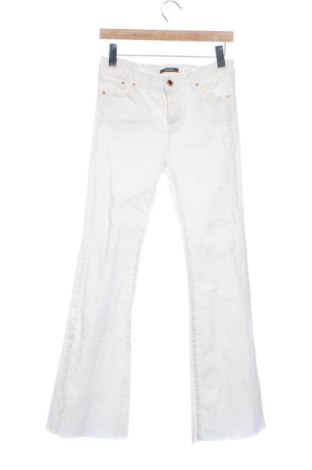 Dámske džínsy  Bershka, Veľkosť S, Farba Biela, Cena  14,77 €