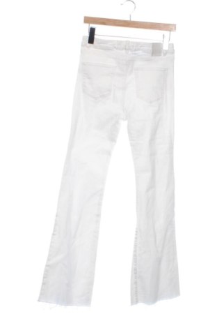 Dámske džínsy  Bershka, Veľkosť S, Farba Biela, Cena  14,77 €