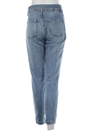 Damskie jeansy Bershka, Rozmiar S, Kolor Niebieski, Cena 51,99 zł