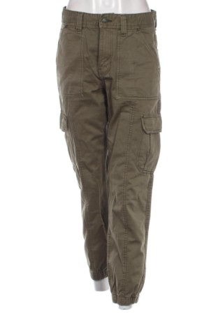 Dámské džíny  Bershka, Velikost M, Barva Zelená, Cena  425,00 Kč