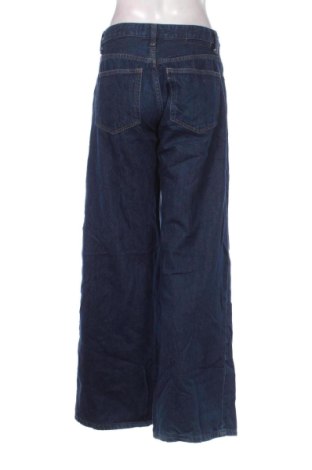 Дамски дънки Bershka, Размер M, Цвят Син, Цена 15,33 €