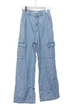 Damen Jeans Bershka, Größe XXS, Farbe Blau, Preis 9,99 €