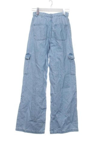 Damen Jeans Bershka, Größe XXS, Farbe Blau, Preis 9,99 €