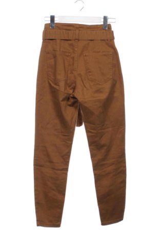 Damen Jeans Bershka, Größe XS, Farbe Braun, Preis € 13,99