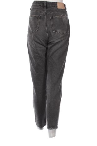 Blugi de femei Bershka, Mărime L, Culoare Negru, Preț 33,99 Lei