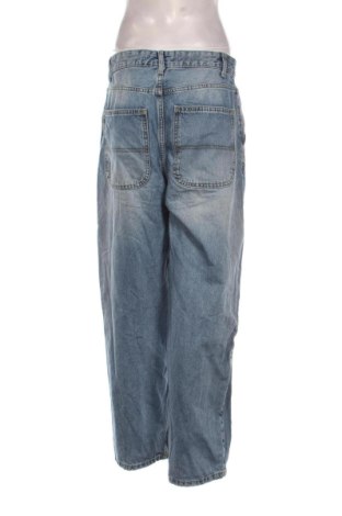 Γυναικείο Τζίν Bershka, Μέγεθος L, Χρώμα Μπλέ, Τιμή 17,99 €