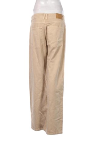 Dámské džíny  Bershka, Velikost M, Barva Béžová, Cena  239,00 Kč