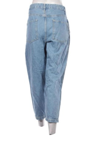 Дамски дънки Bershka, Размер L, Цвят Син, Цена 13,29 €