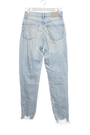 Damen Jeans Bershka, Größe XS, Farbe Blau, Preis € 21,99