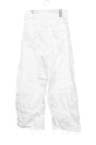 Női farmernadrág Bershka, Méret XS, Szín Fehér, Ár 4 379 Ft