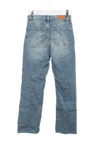 Дамски дънки Bershka, Размер XS, Цвят Син, Цена 7,66 €