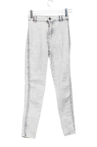 Damen Jeans Bershka, Größe XS, Farbe Grau, Preis € 15,00