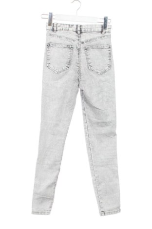 Damen Jeans Bershka, Größe XS, Farbe Grau, Preis € 15,00