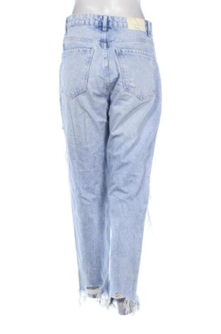 Női farmernadrág Bershka, Méret M, Szín Kék, Ár 4 699 Ft