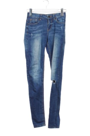 Damen Jeans Bershka, Größe XS, Farbe Blau, Preis € 13,43