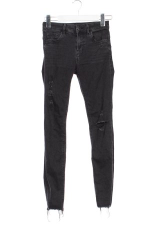 Damen Jeans Bershka, Größe XS, Farbe Schwarz, Preis € 9,78