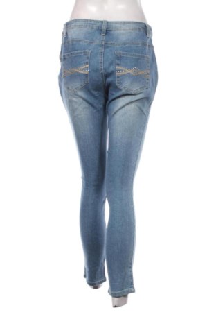 Blugi de femei Best Connections, Mărime L, Culoare Albastru, Preț 91,99 Lei