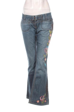 Dámske džínsy  Big Blue, Veľkosť L, Farba Modrá, Cena  15,00 €