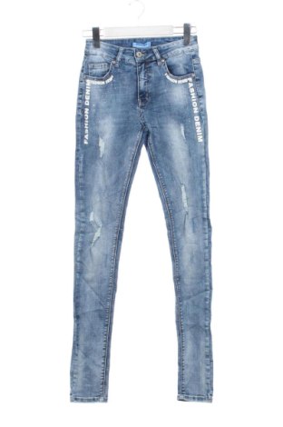 Damen Jeans Blind Date, Größe XXS, Farbe Blau, Preis € 9,99