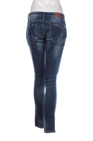 Damskie jeansy Blue Monkey, Rozmiar M, Kolor Niebieski, Cena 70,99 zł
