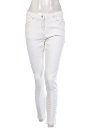 Дамски дънки Blue Motion, Размер L, Цвят Бял, Цена 15,33 €