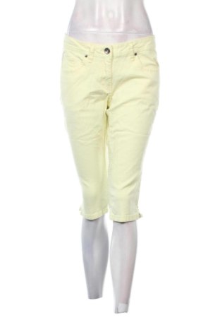 Дамски дънки Blue Motion, Размер L, Цвят Жълт, Цена 7,66 €