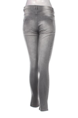Damskie jeansy Blue Motion, Rozmiar L, Kolor Szary, Cena 42,87 zł