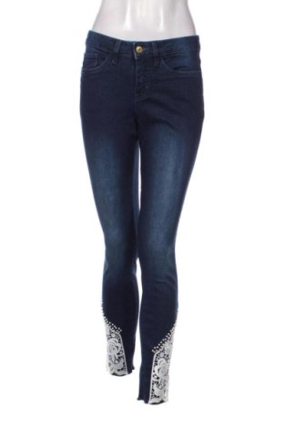 Damen Jeans Body Flirt, Größe S, Farbe Blau, Preis 9,00 €