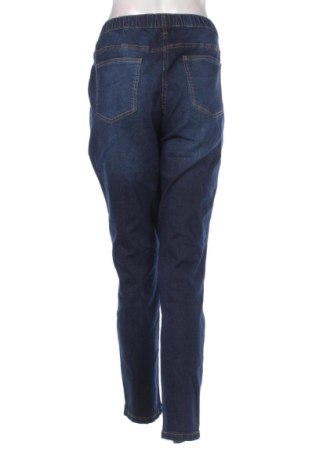 Damskie jeansy Bpc Bonprix Collection, Rozmiar XXL, Kolor Niebieski, Cena 56,99 zł