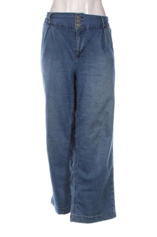 Dámské džíny  Bpc Bonprix Collection, Velikost XXL, Barva Modrá, Cena  418,00 Kč
