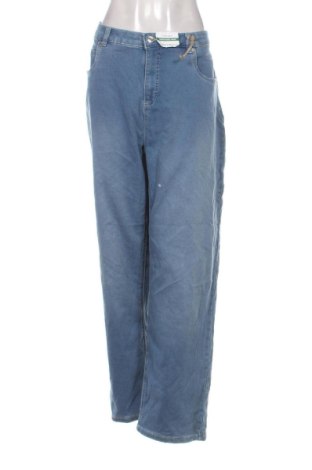 Dámské džíny  Breakers, Velikost 3XL, Barva Modrá, Cena  339,00 Kč