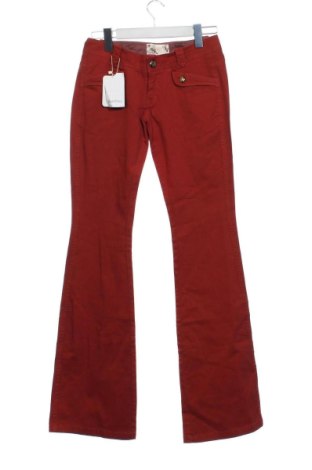 Női farmernadrág Bsk, Méret M, Szín Barna, Ár 12 409 Ft