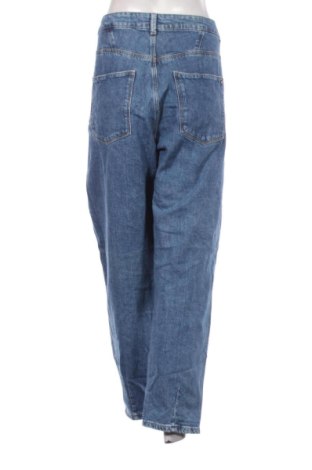 Dámske džínsy  C&A, Veľkosť 3XL, Farba Modrá, Cena  17,95 €