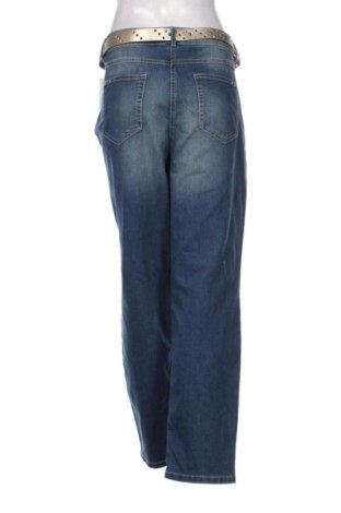 Blugi de femei C&A, Mărime 3XL, Culoare Albastru, Preț 105,00 Lei