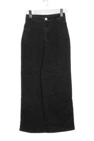 Damskie jeansy Calaqisya, Rozmiar XXS, Kolor Czarny, Cena 98,99 zł