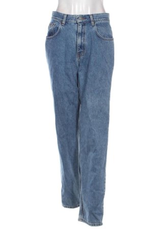 Damskie jeansy Calvin Klein, Rozmiar S, Kolor Niebieski, Cena 239,99 zł