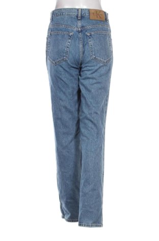 Damskie jeansy Calvin Klein, Rozmiar S, Kolor Niebieski, Cena 239,99 zł