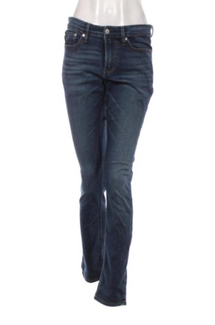 Damskie jeansy Calvin Klein, Rozmiar M, Kolor Zielony, Cena 134,99 zł