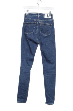 Blugi de femei Calvin Klein Jeans, Mărime XS, Culoare Albastru, Preț 215,99 Lei