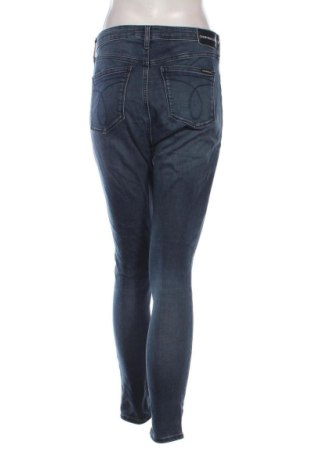 Дамски дънки Calvin Klein Jeans, Размер M, Цвят Син, Цена 26,58 €