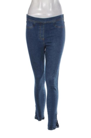 Damskie jeansy Calzedonia, Rozmiar M, Kolor Niebieski, Cena 110,99 zł