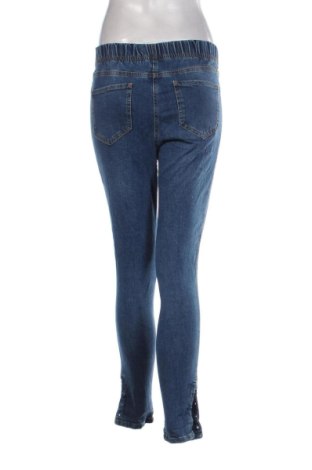 Damskie jeansy Calzedonia, Rozmiar M, Kolor Niebieski, Cena 110,99 zł