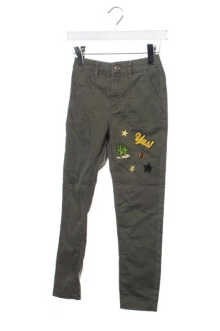 Γυναικείο Τζίν Calzedonia, Μέγεθος XXS, Χρώμα Πράσινο, Τιμή 25,99 €